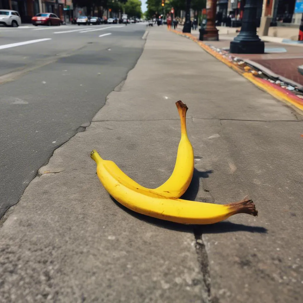 Banana Peel