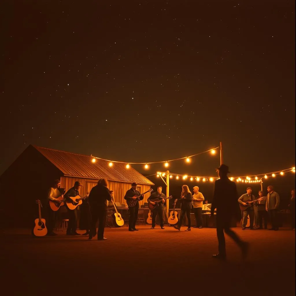 Country Heaven Hoedown