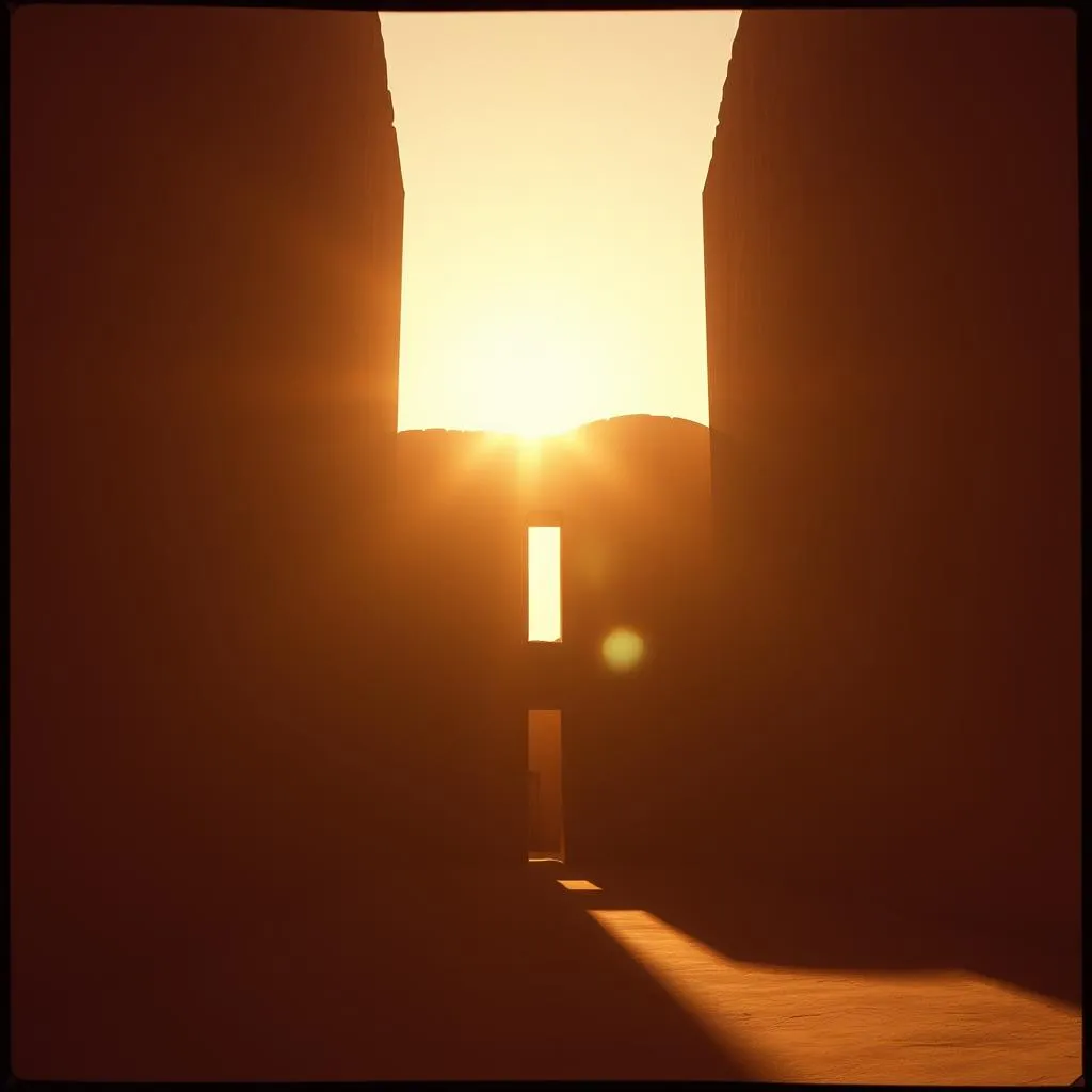 Silent Walls