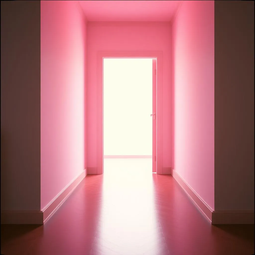 He's Waiting
