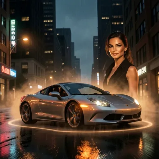 Fast lanes and hot flames