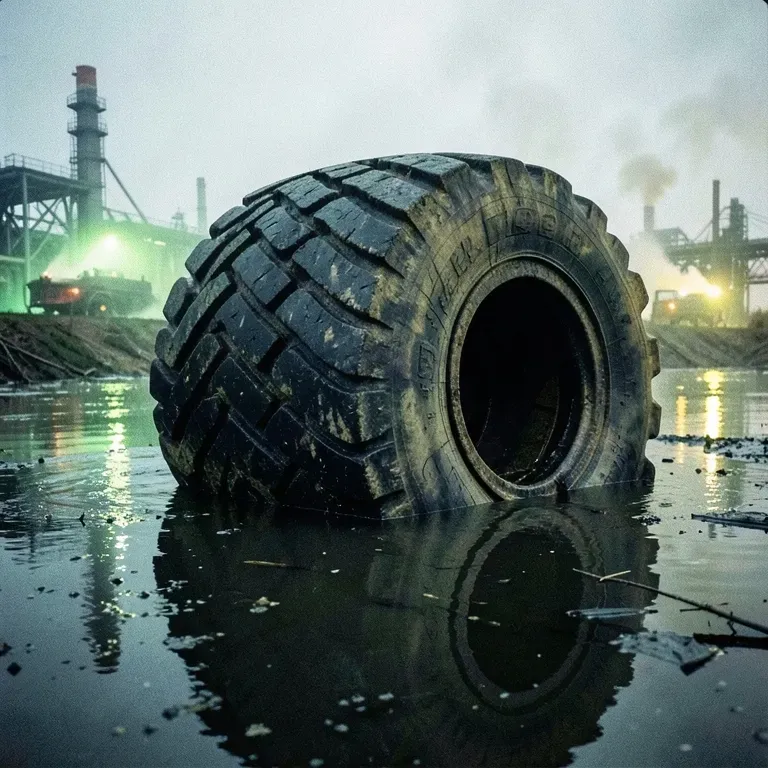 23 Ton Roll