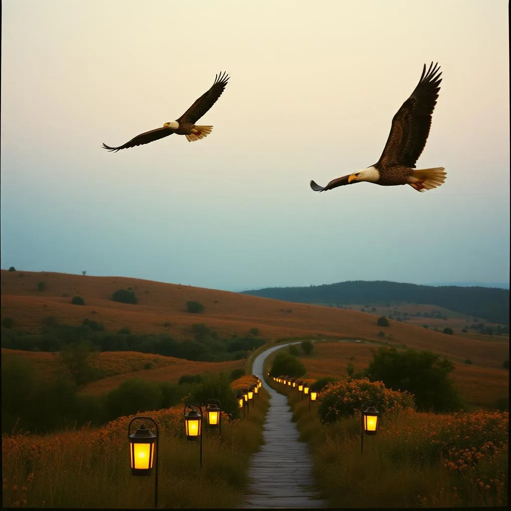 Soaring Spirits