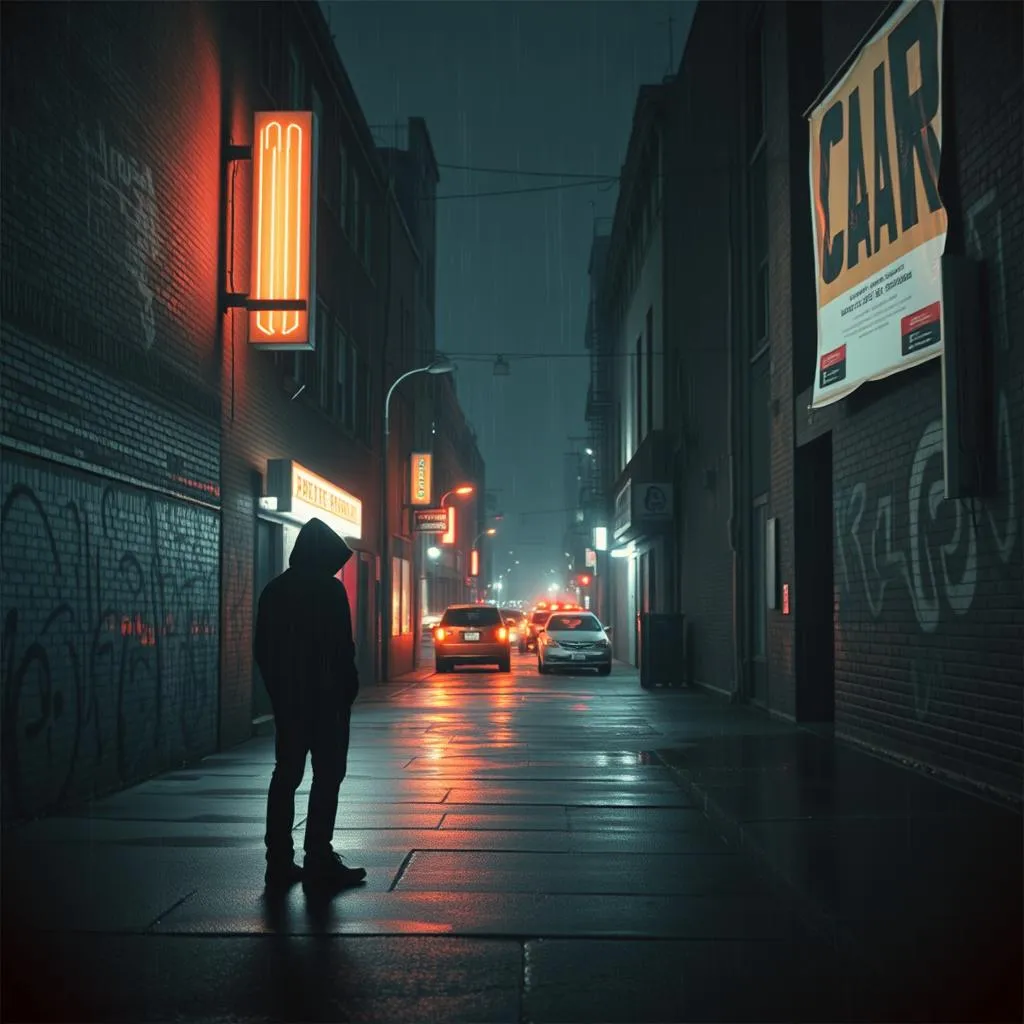 Nuit Sans Visage