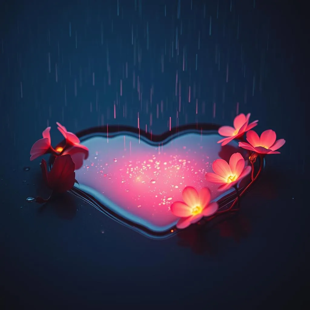 Your Love (Like Rain)