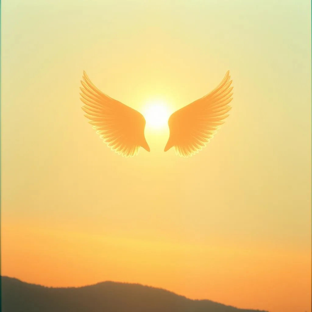 Golden Wings of Tomorrow