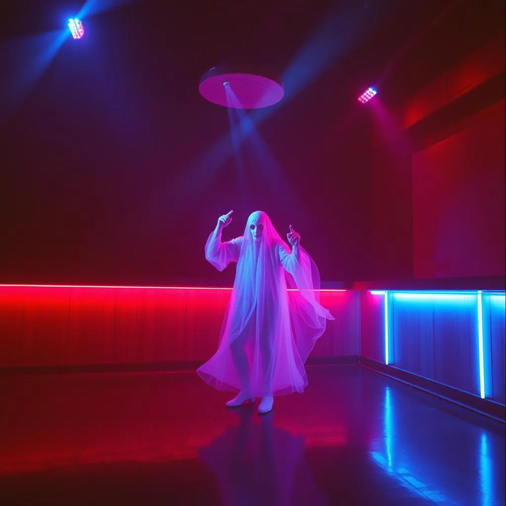 Dancing With You