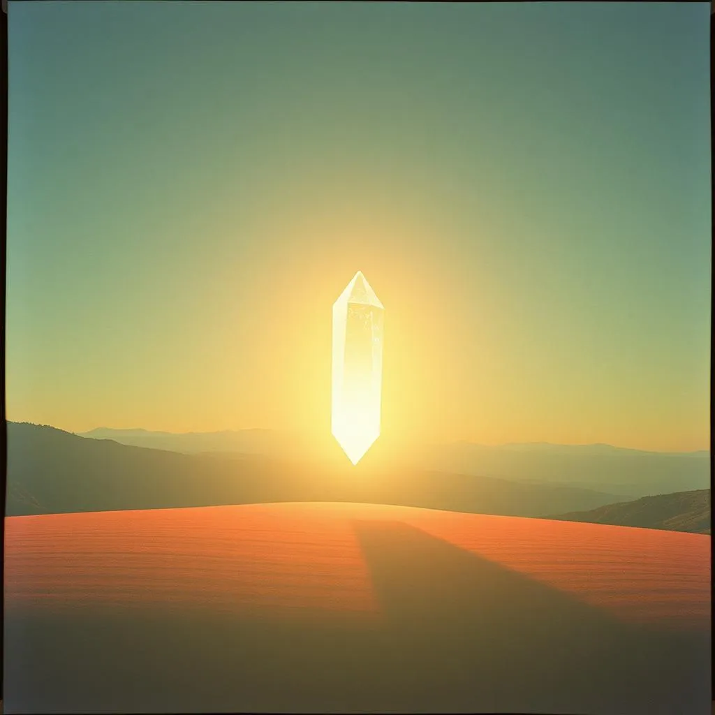 Shining Crystal