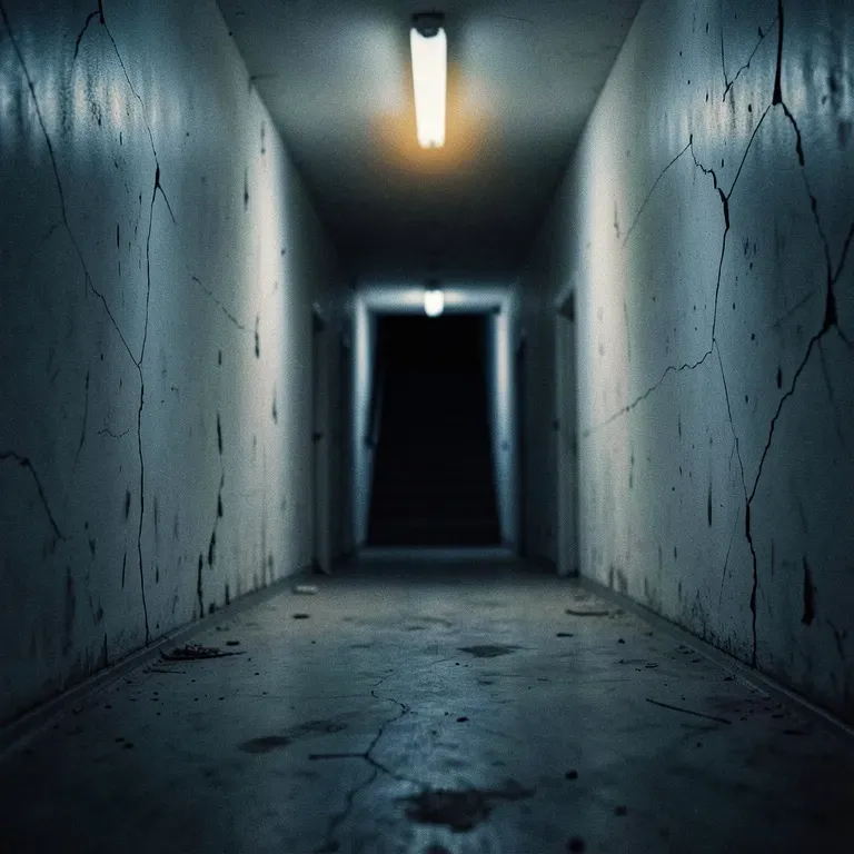 Long Hallway