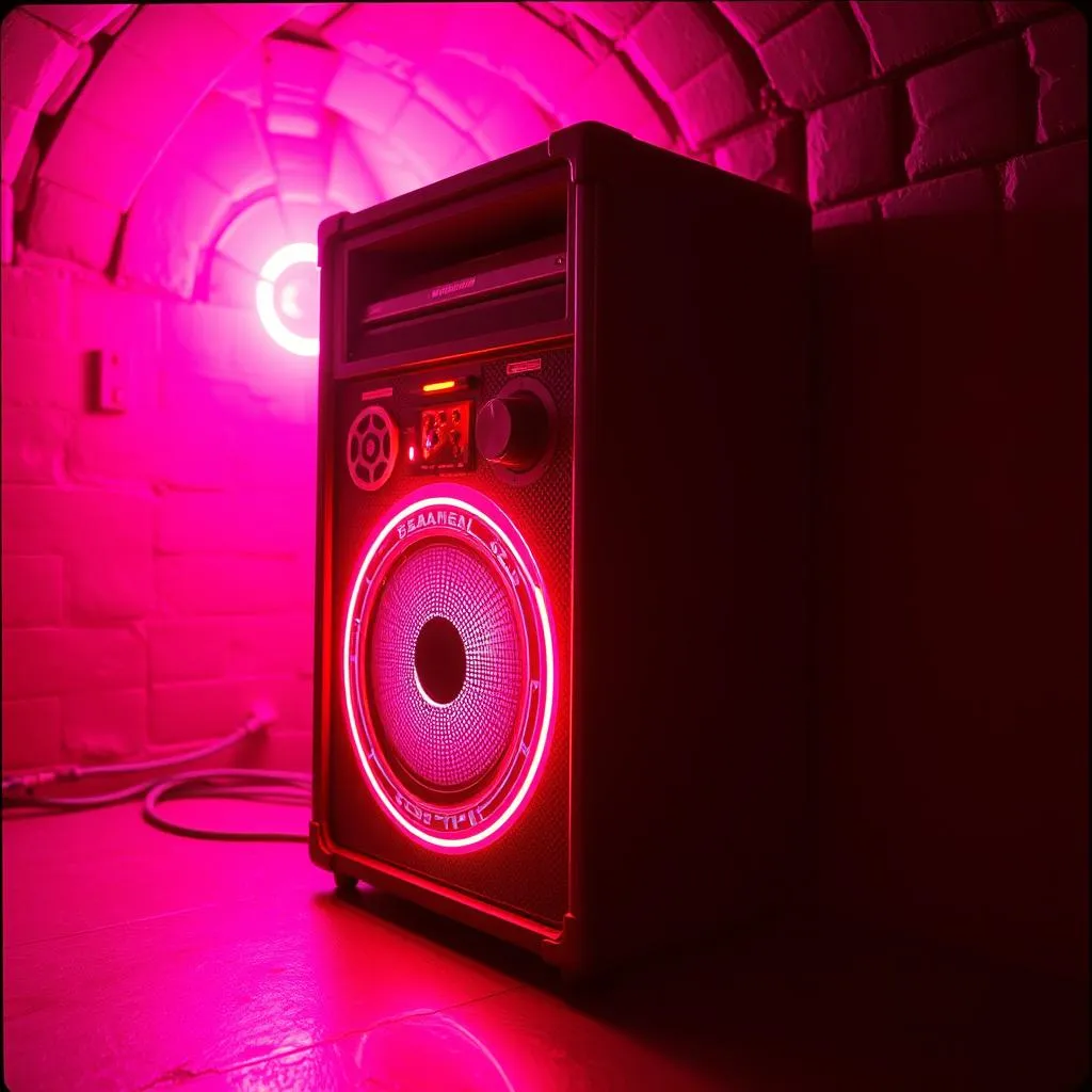 Subsonic