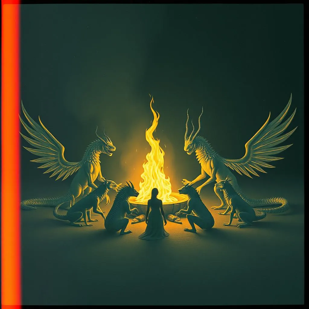 Sone of the gods