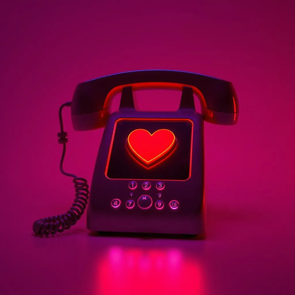 La Tóxica y el teléfono