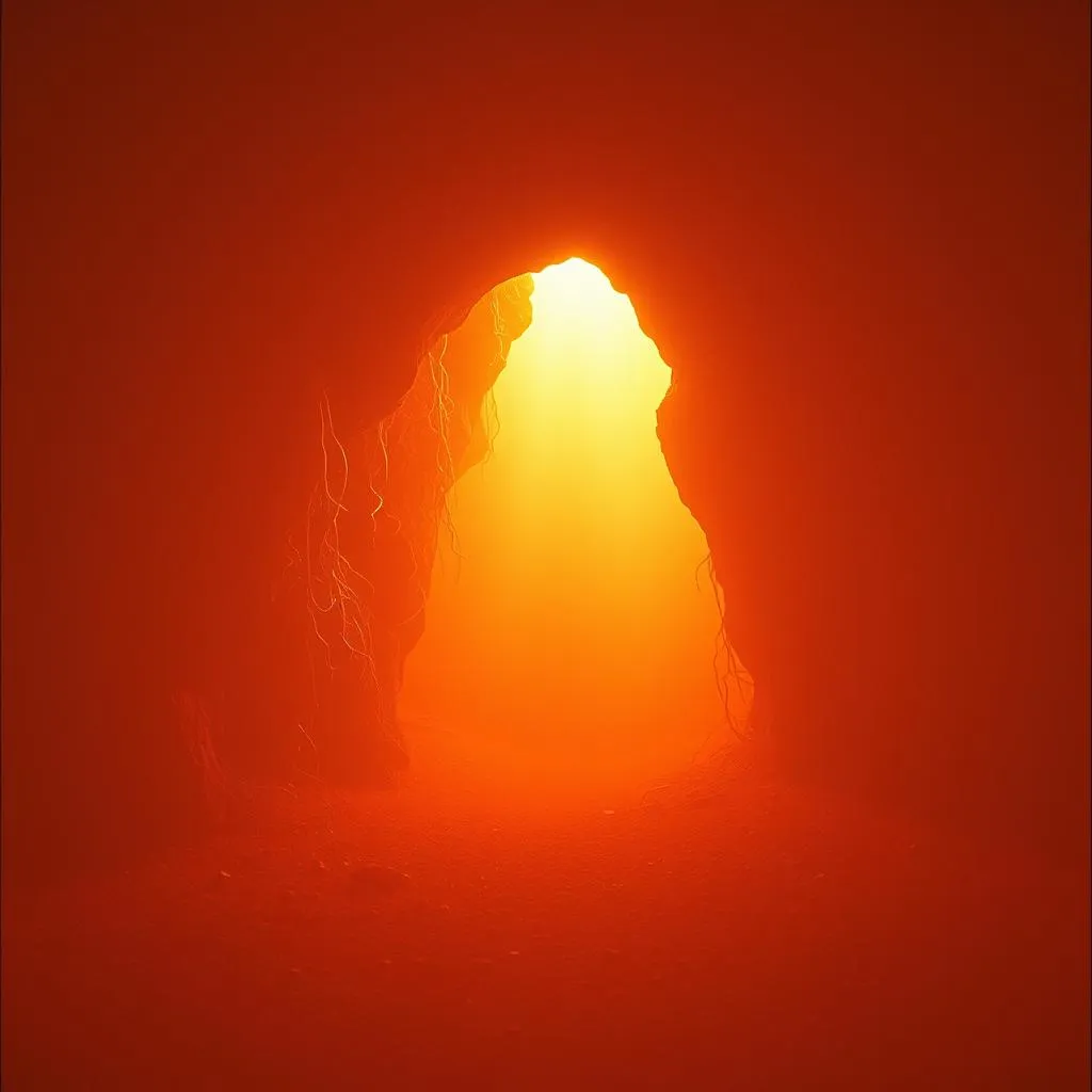 Come Outta That Cave