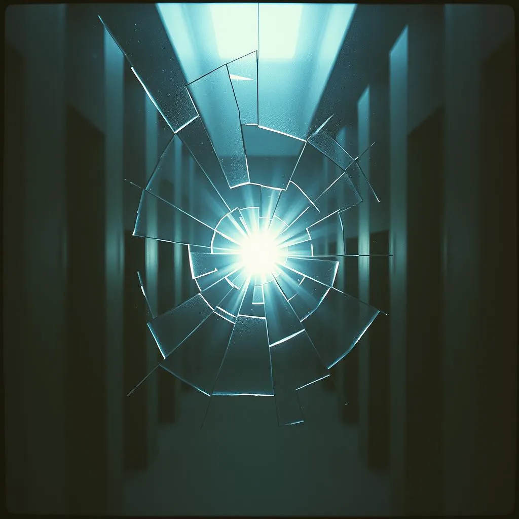Shattered Illusions