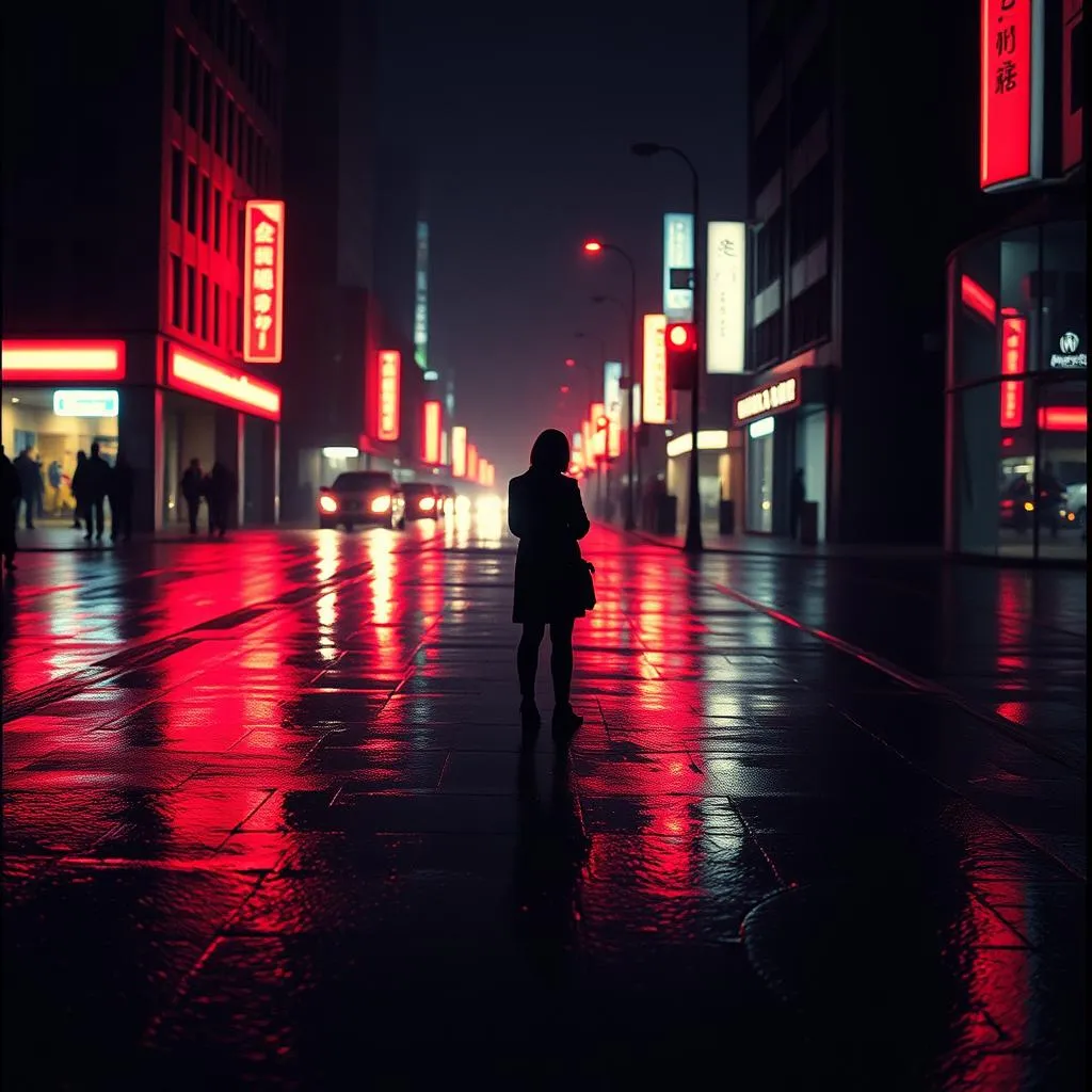 Where Are You