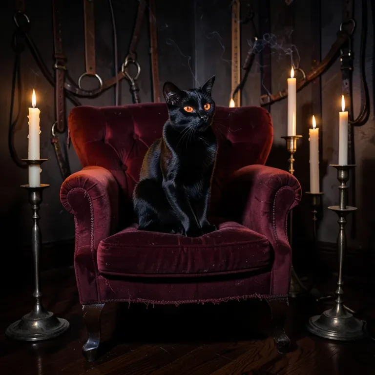 Black Cat Fever