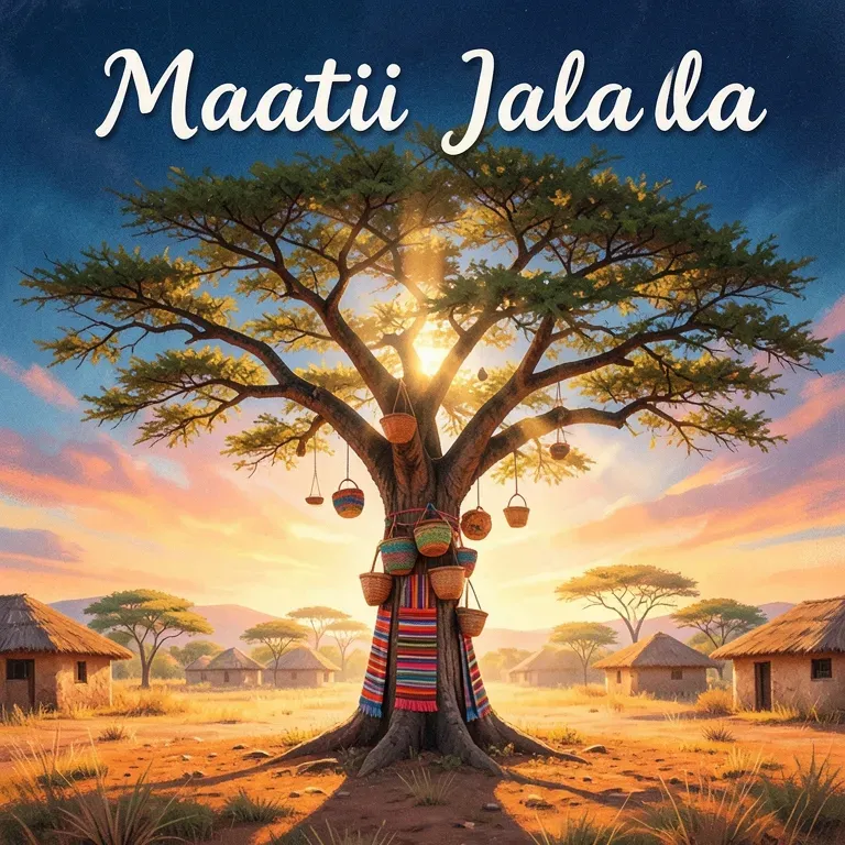 Matii Jalaala
