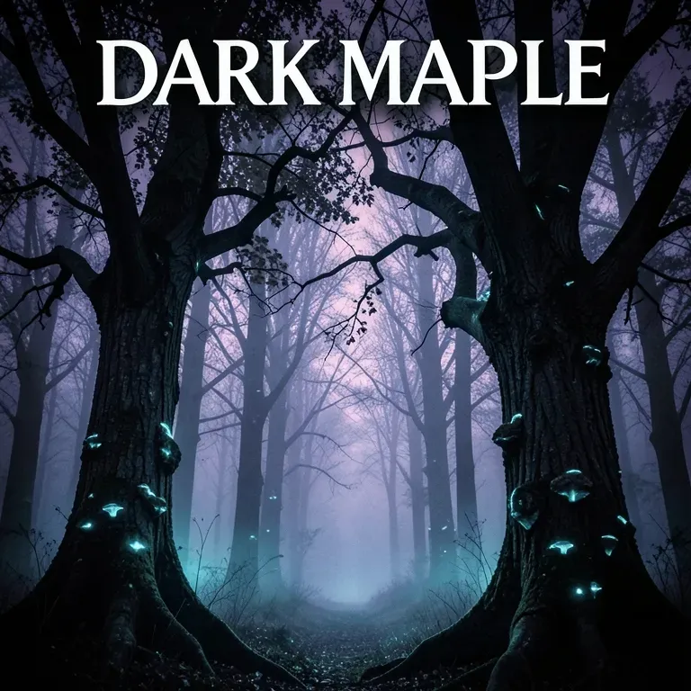 Dark Maple