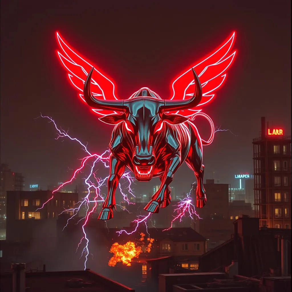 Wings of doom