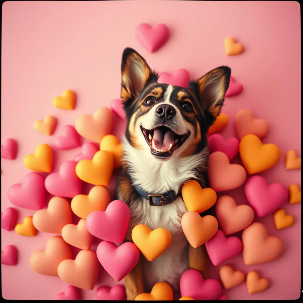 Love dogs