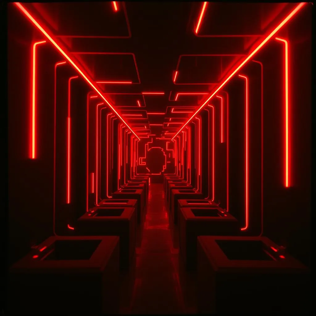 In my head