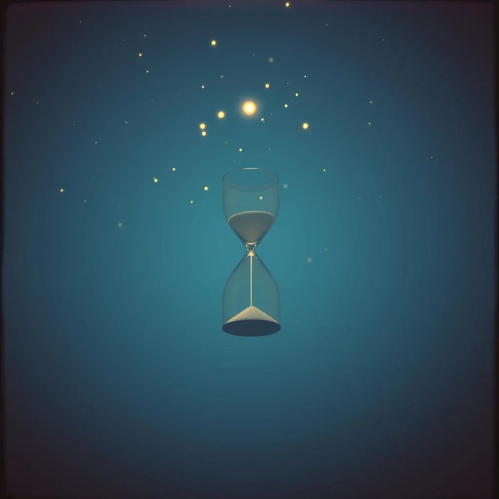 Time tides