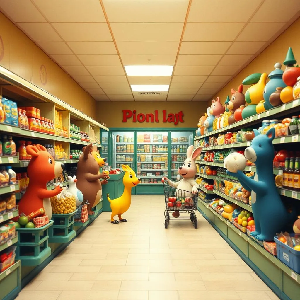 El Supermercado de la Vaca