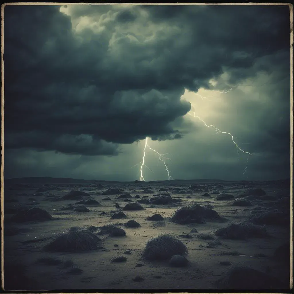 Heart of the Storm