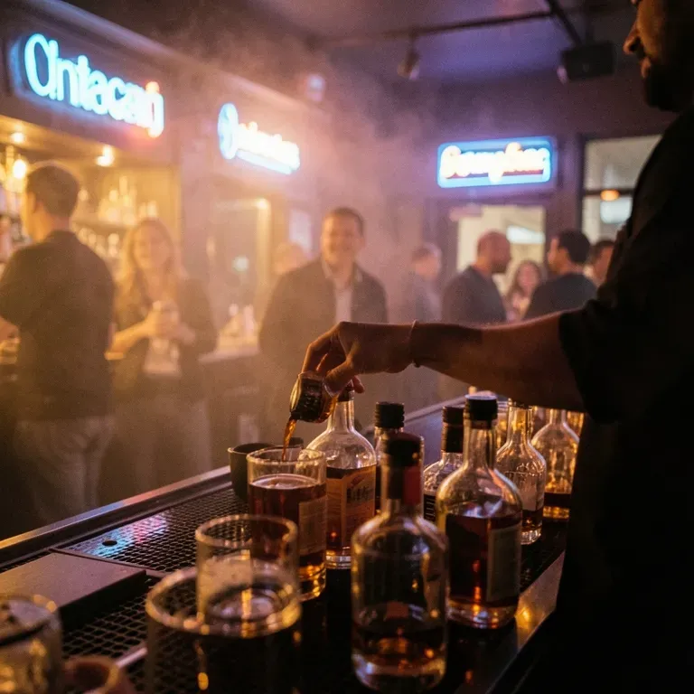My Bartender