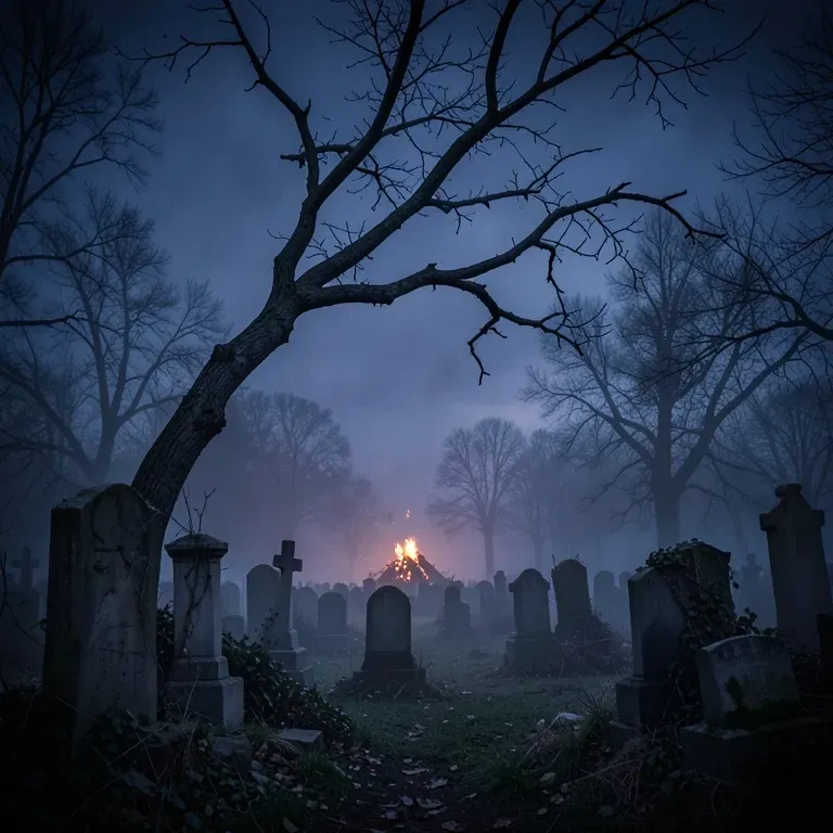 Kiss Me At The Ruins