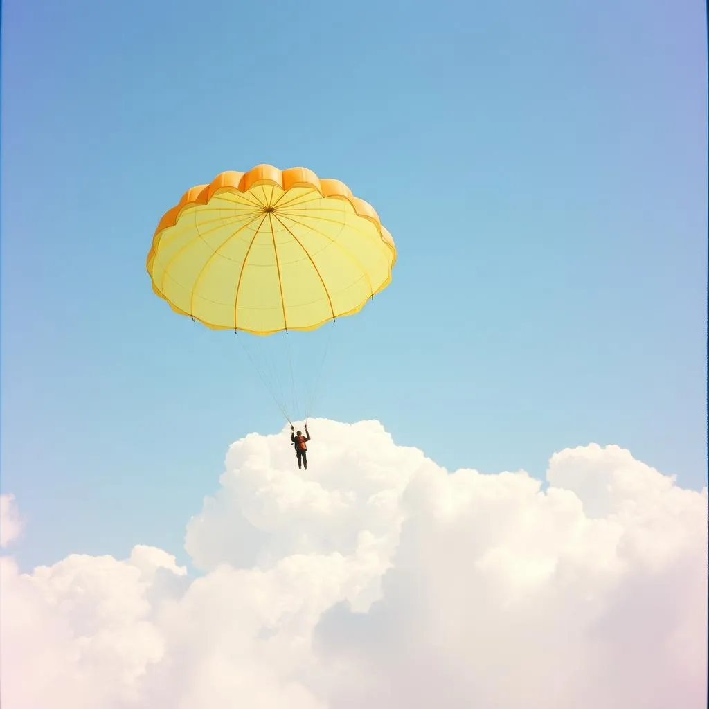 Sky Diving
