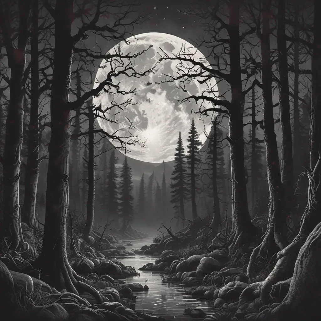 Curse of the Full Moon