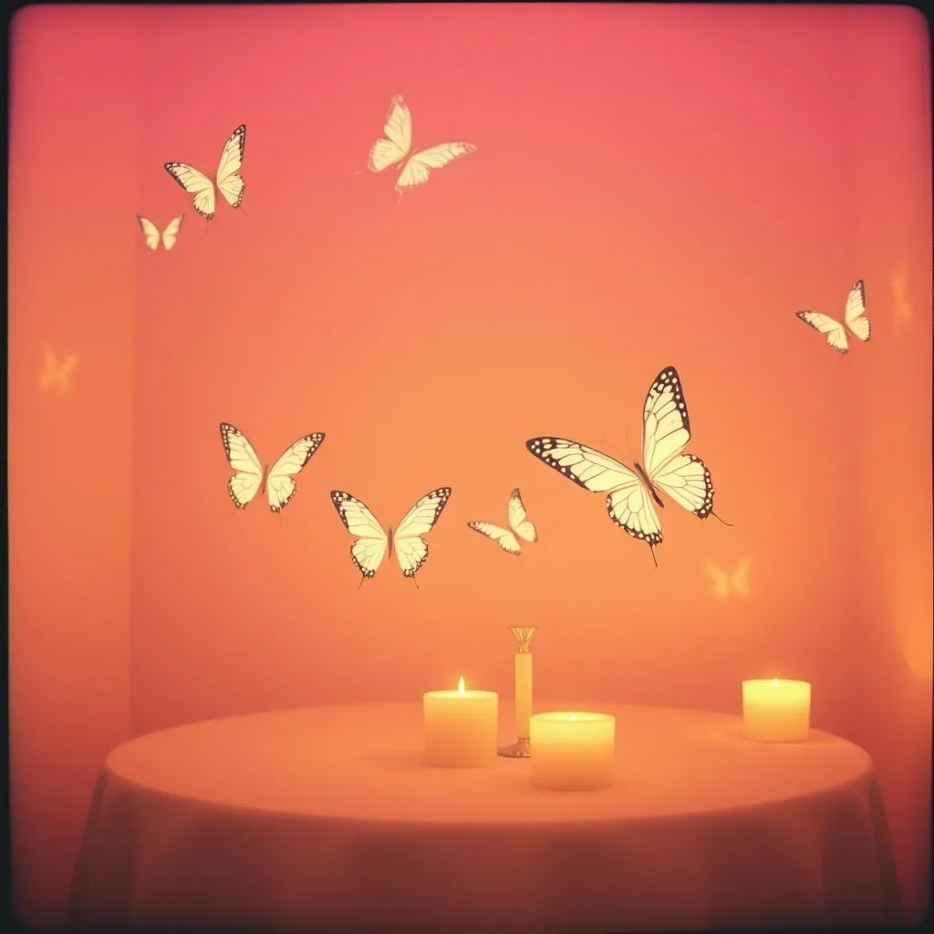 Mariposas en el Estómago