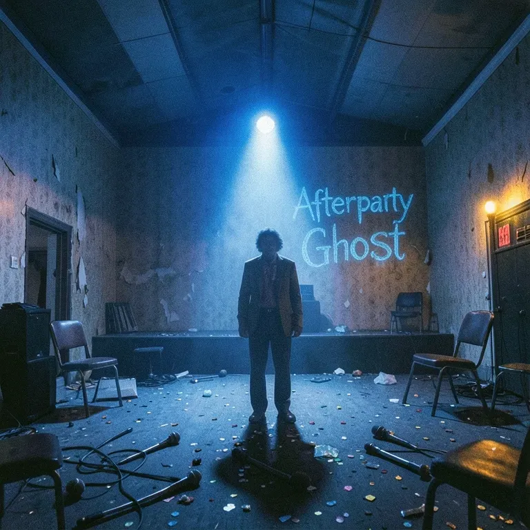 Afterparty Ghost