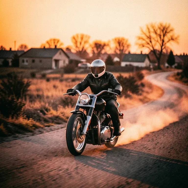 Let’s Ride