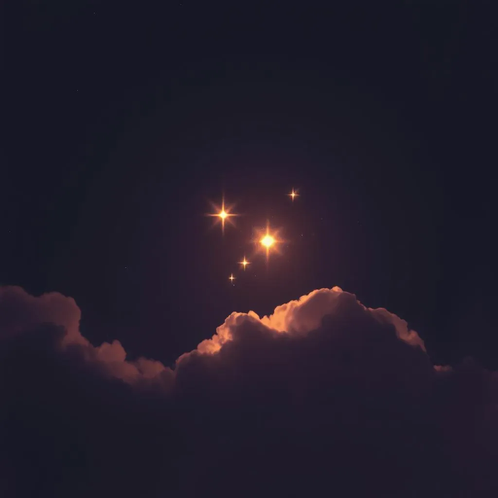 Stars Can't Shine Without Darkness