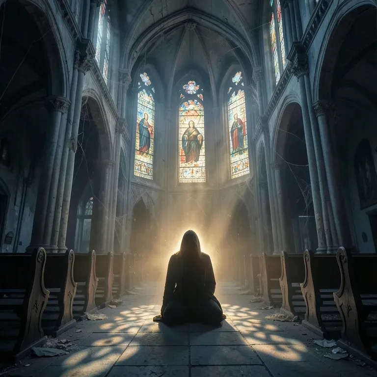 On My Knees