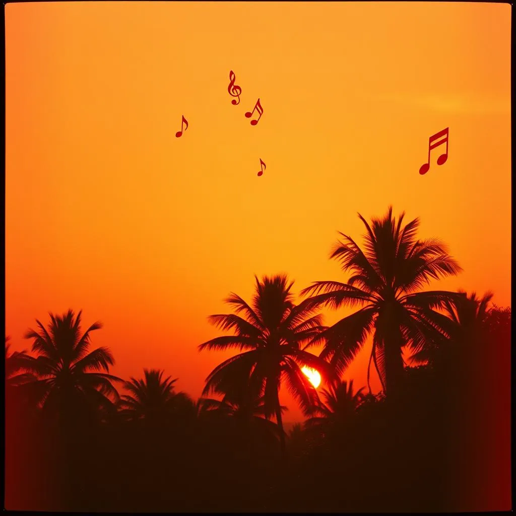Island Nights and Wild Dreams