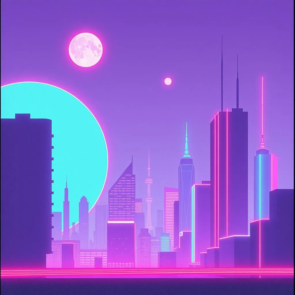 Neon Anarchy