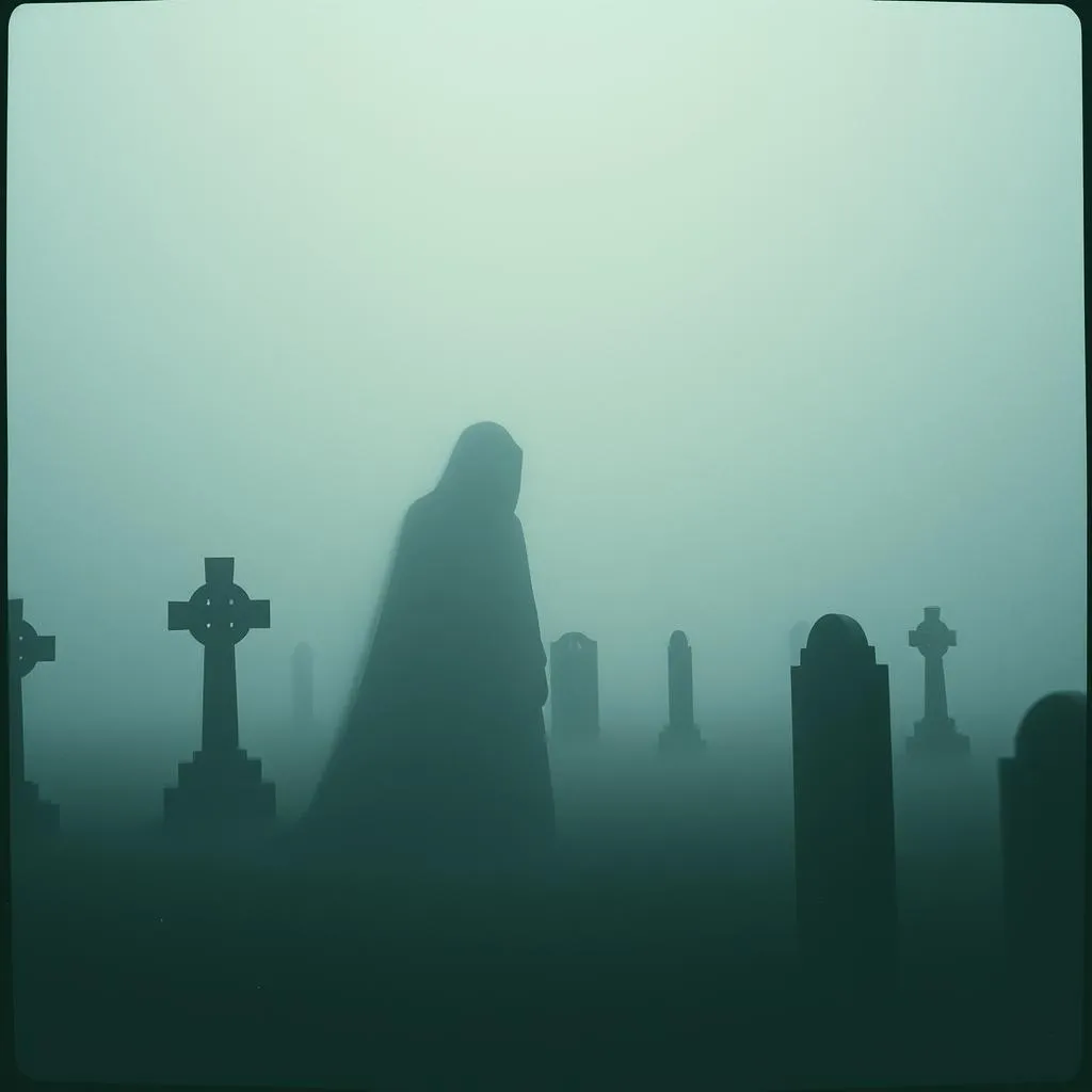 Ghosts in the Shadows
