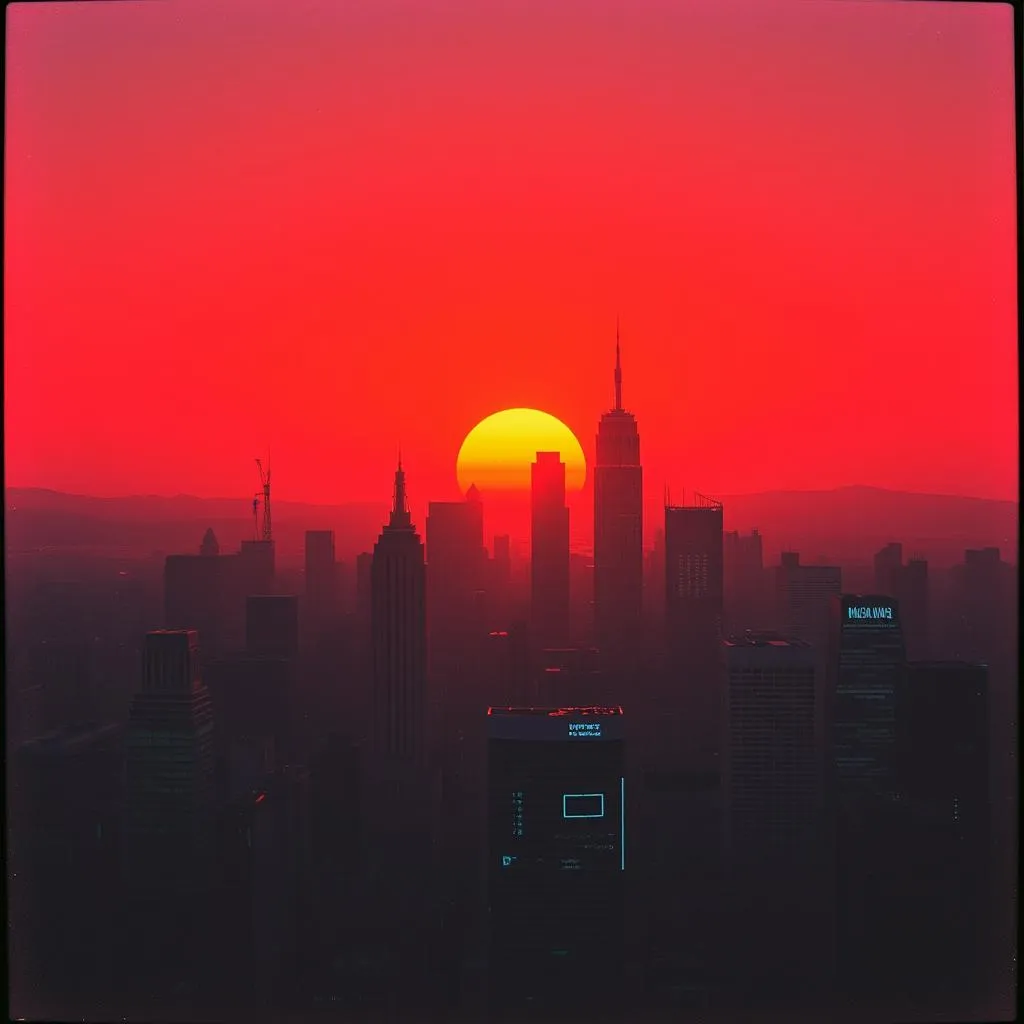 Shred the Sky Version 2