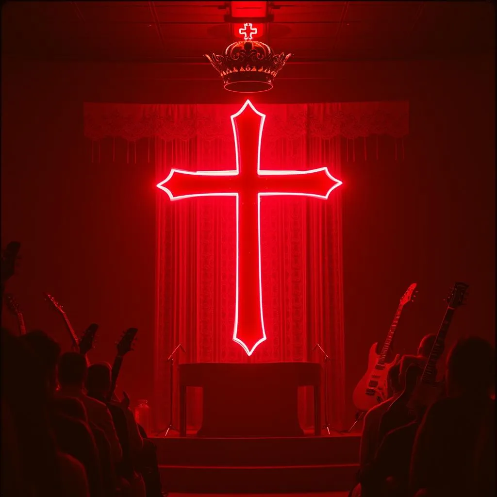 Choir In The Dark
