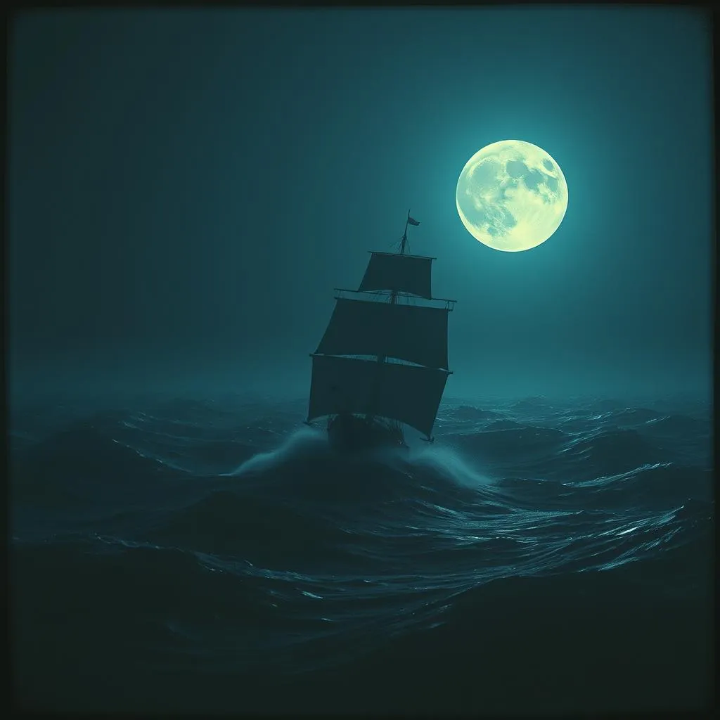 The Haunting
