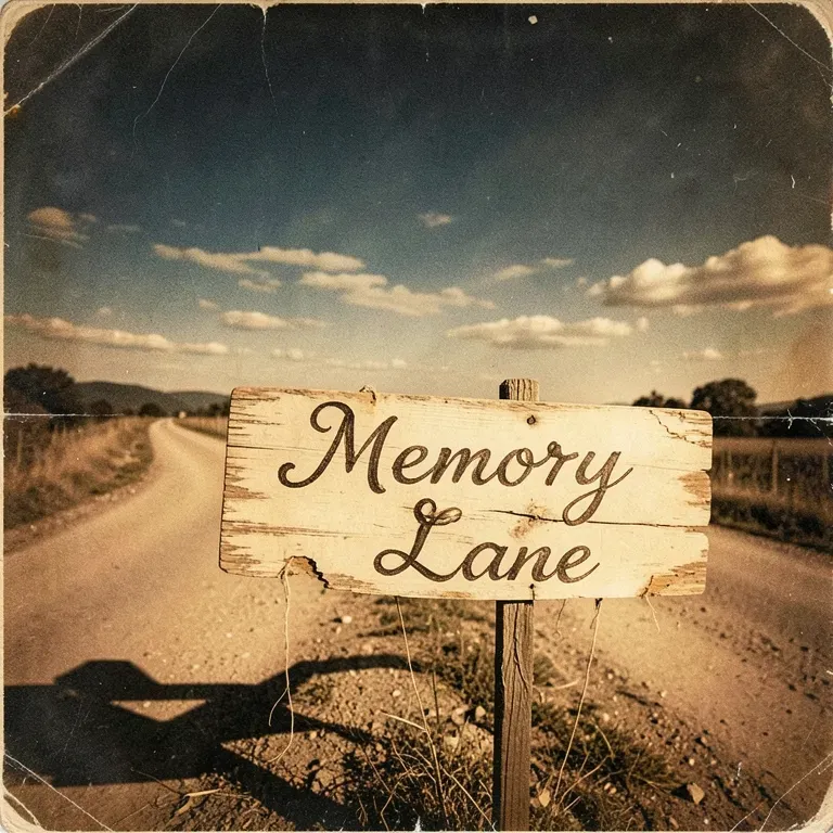 Memory lane