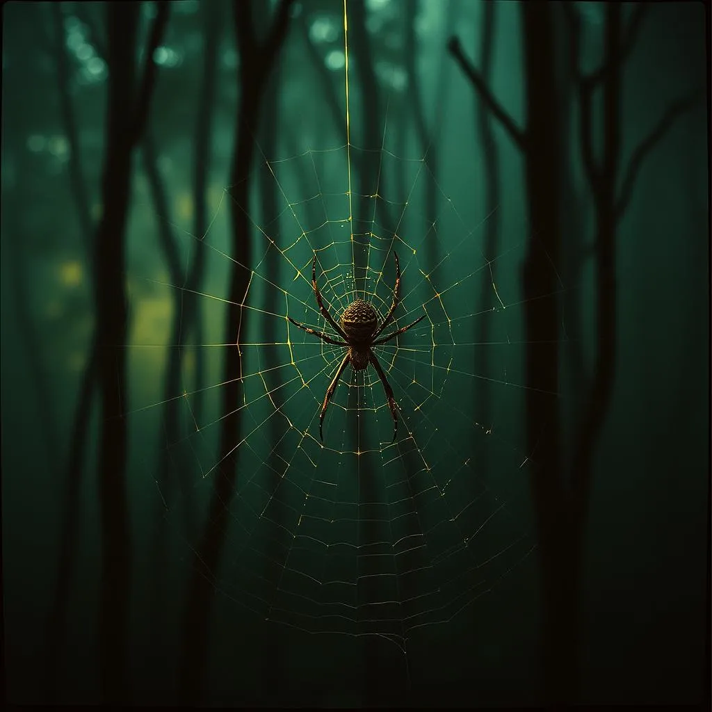 Tangled Web