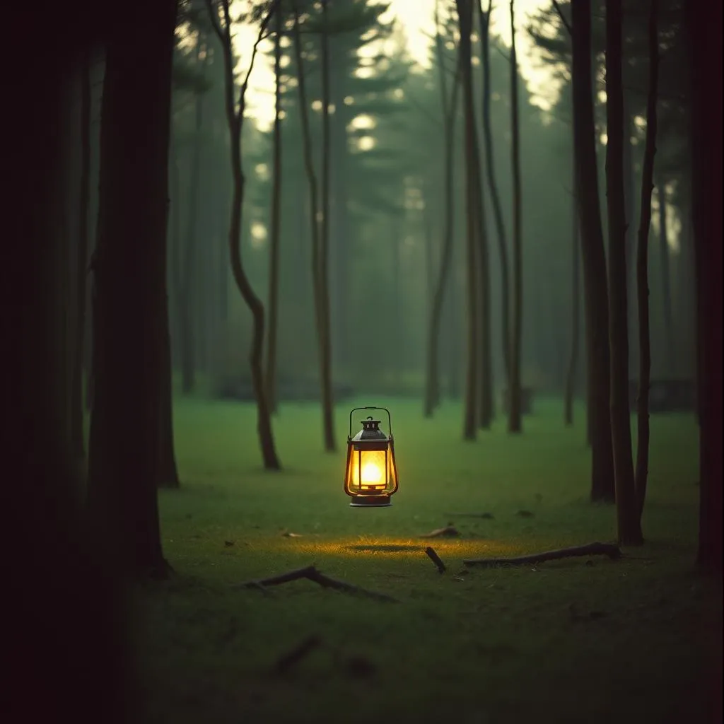 Finding the Light