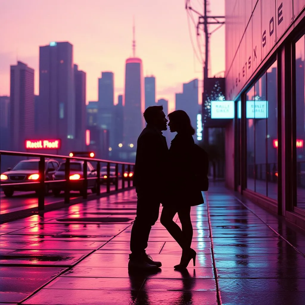 Closer Than the Night