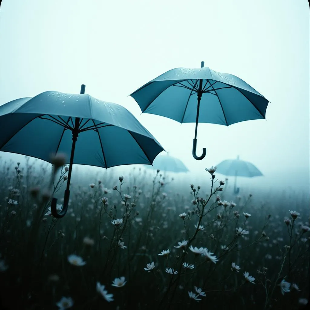 Grey Skies, Silent Lies