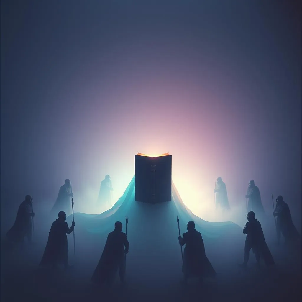 Guardians of the Dark