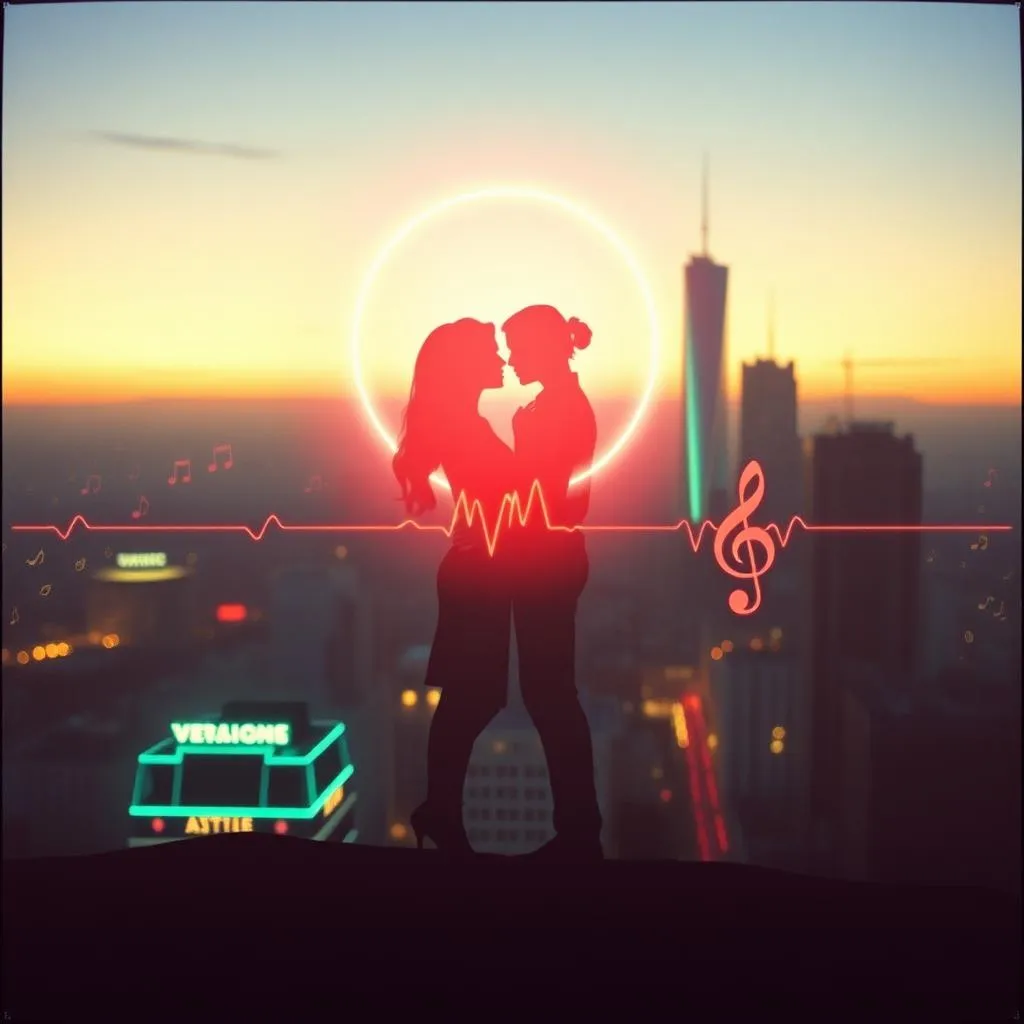 With you love feels honest